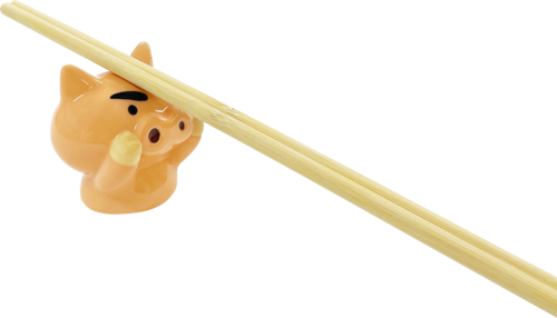 クレヨンしんちゃん ぶりぶりざえもん ピタッと箸置き | クレヨン